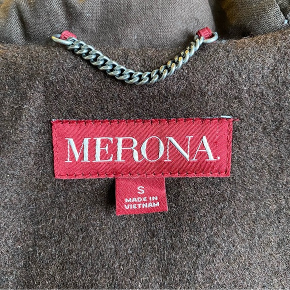 Merona Wool Coat - Picture 9 of 10